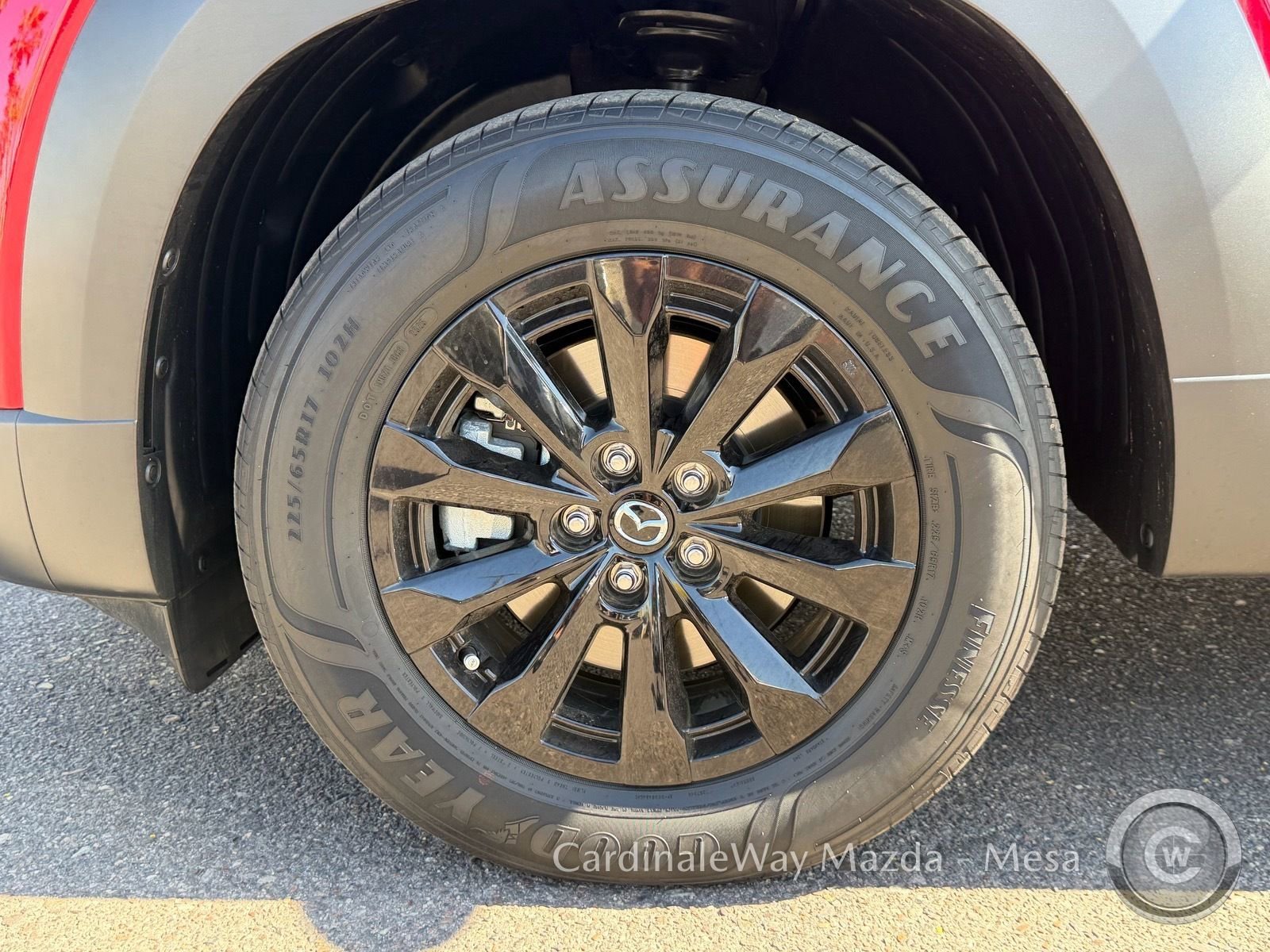 Used 2025 MAZDA CX-50 2.5 Hybrid w/ Preferred Pkg image 10