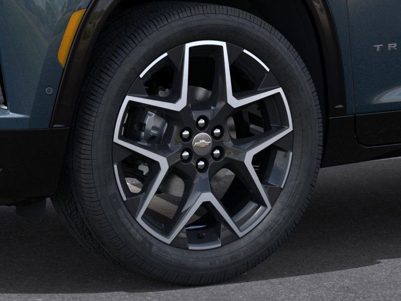 New 2026 Chevrolet Traverse High Country image 9