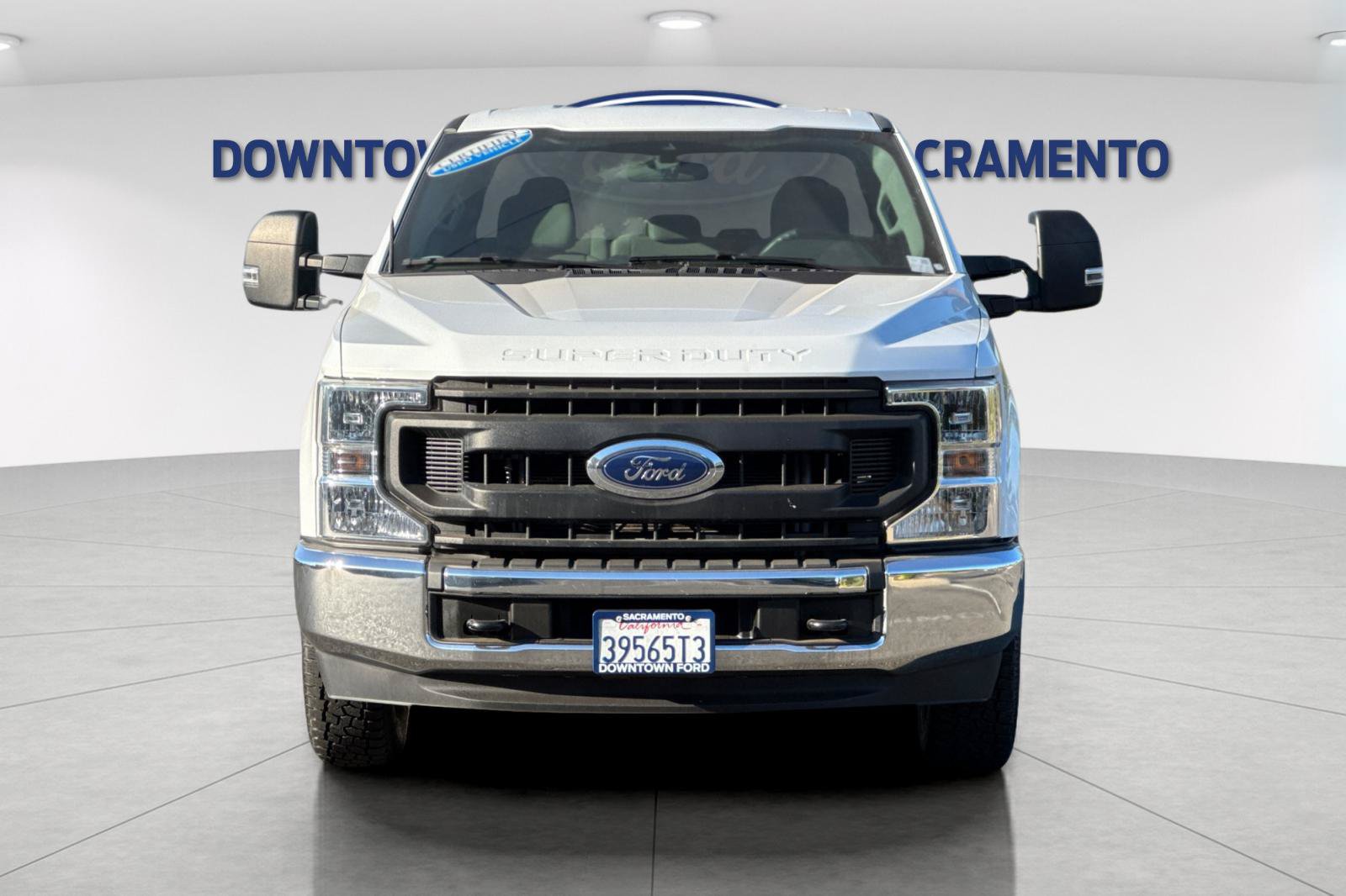 Used 2022 Ford F250 XL w/ Power Equipment Group RWD image 10