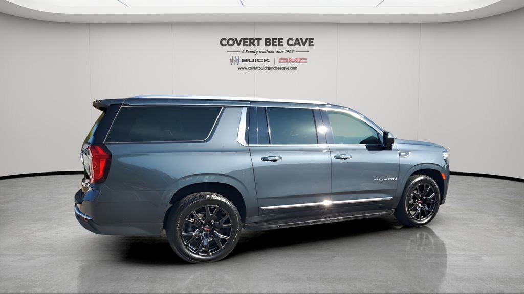 Used 2021 GMC Yukon XL SLT w/ Rear Media and Nav Package image 10