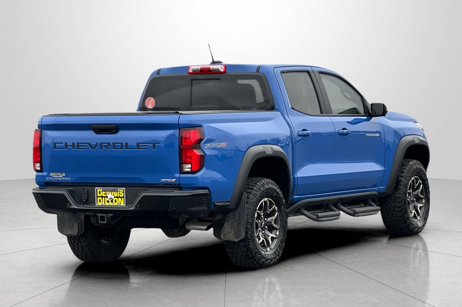 Used 2025 Chevrolet Colorado ZR2 w/ Technology Package image 4