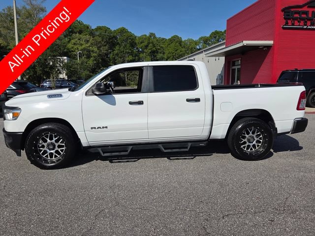 Used 2019 RAM 1500 Tradesman w/ Tradesman Group RWD image 2