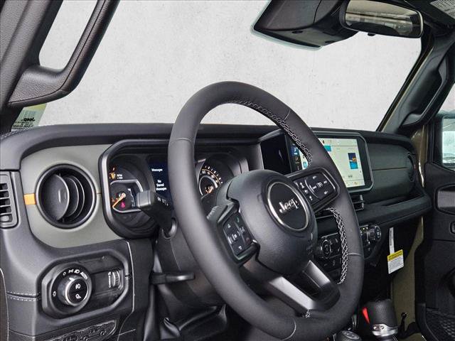 New 2026 Jeep Gladiator Mojave AWD/4WD image 3