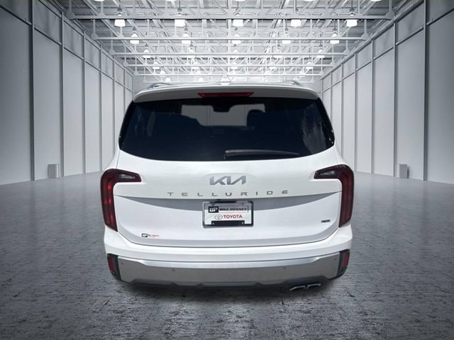 Used 2024 Kia Telluride S w/ S Sunroof Package AWD/4WD image 4
