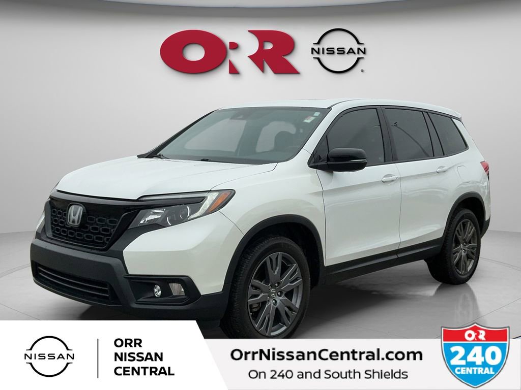 Used 2020 Honda Passport EX-L