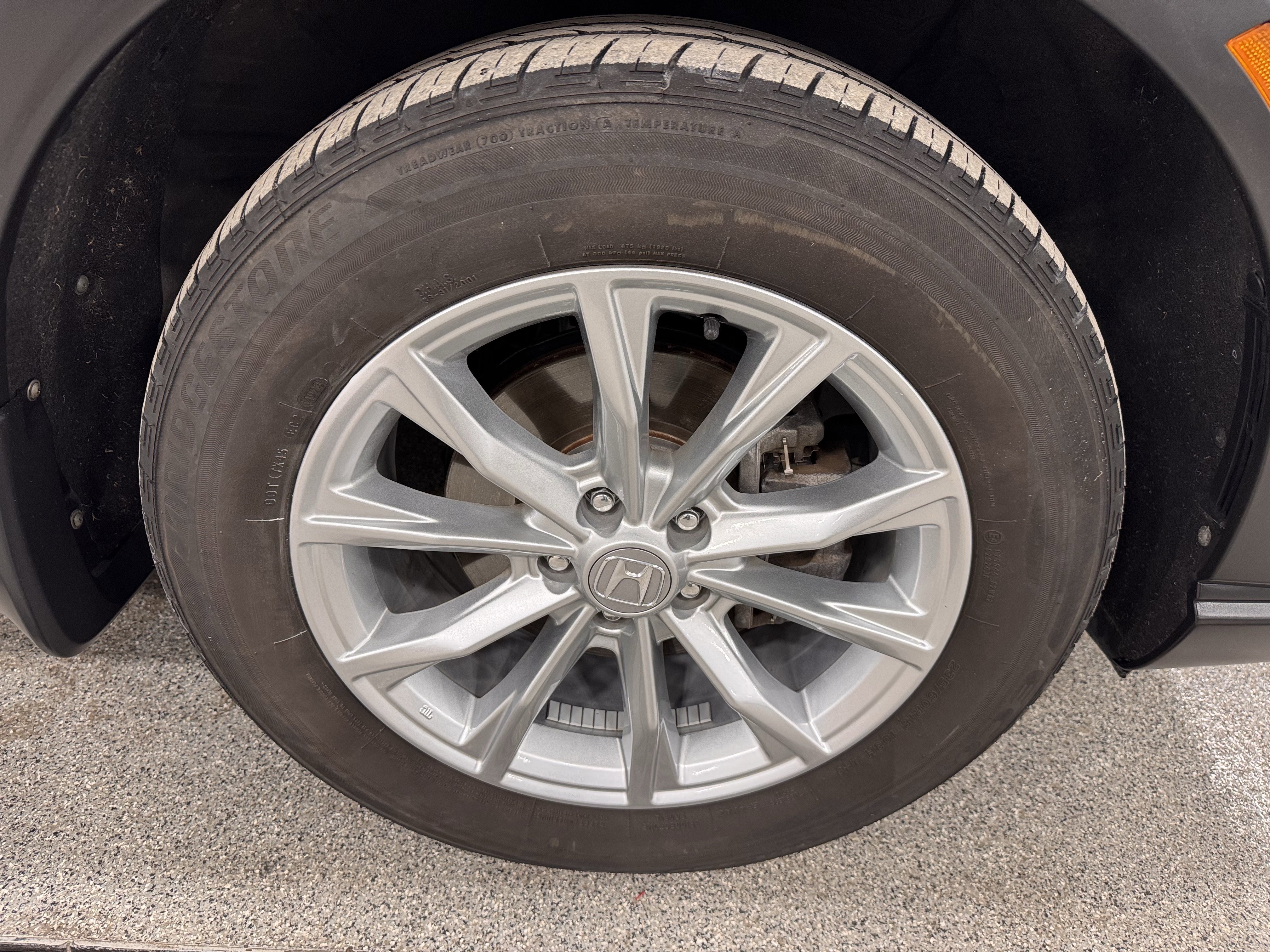 Used 2024 Honda CR-V EX-L image 30