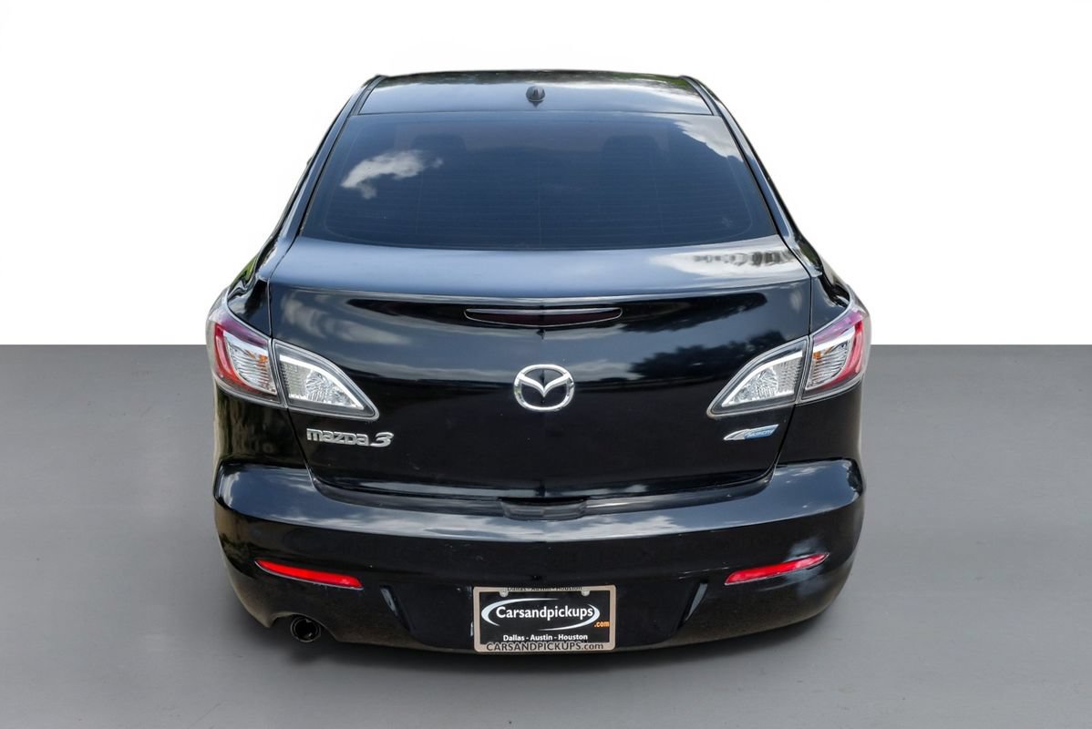 Used 2012 MAZDA MAZDA3 i Grand Touring w/ Tech Pkg FWD image 54