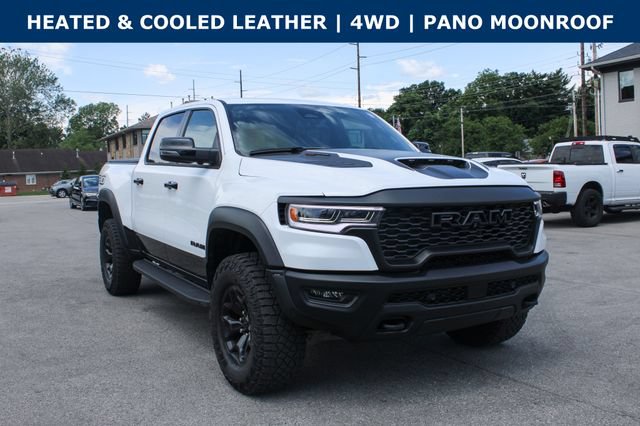 Used 2025 RAM 1500 RHO w/ RHO Level 1 Equipment Group AWD/4WD image 2