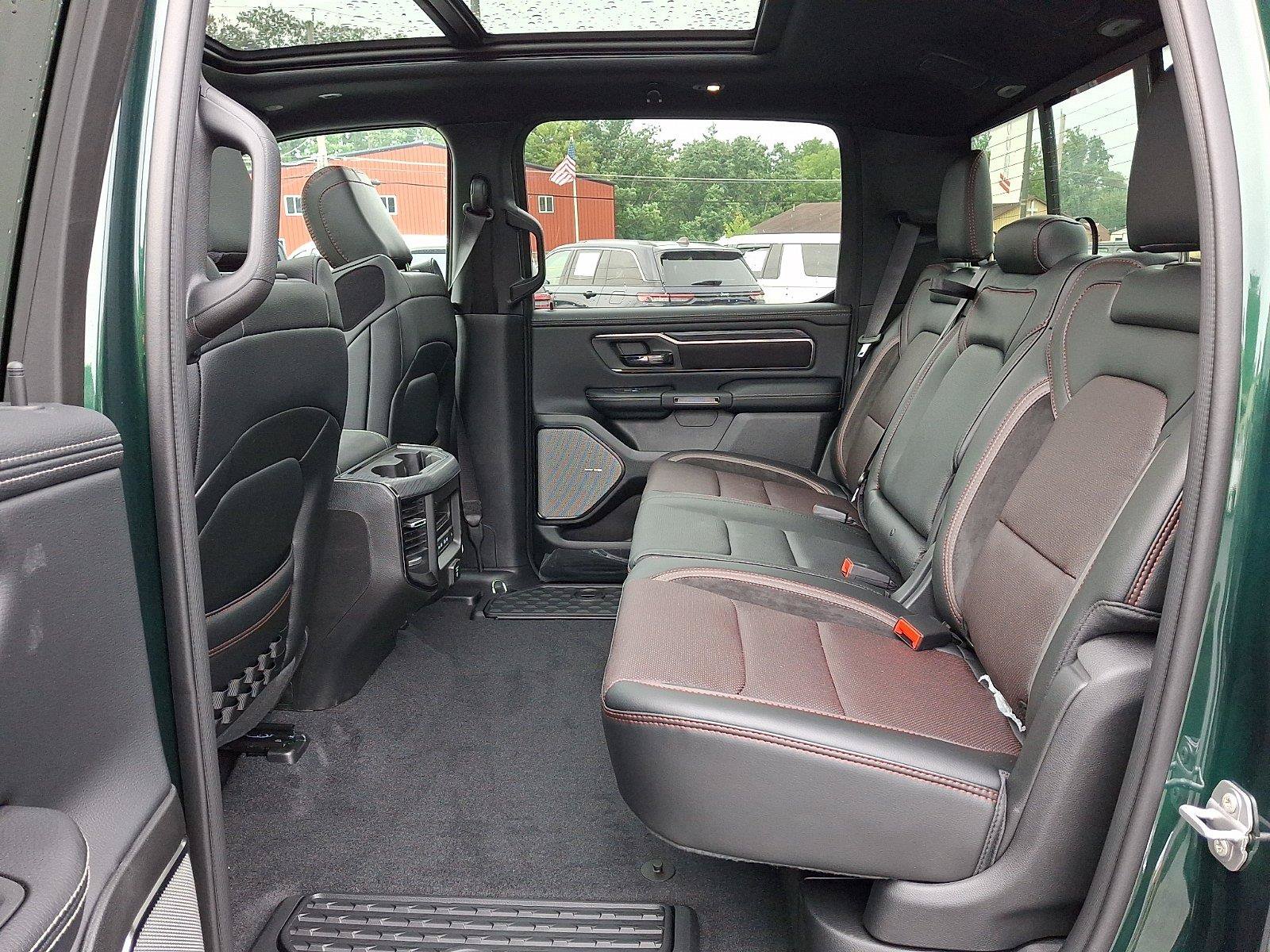 New 2026 RAM 1500 Rebel w/ Rebel Level 2 Equipment Group AWD/4WD image 6