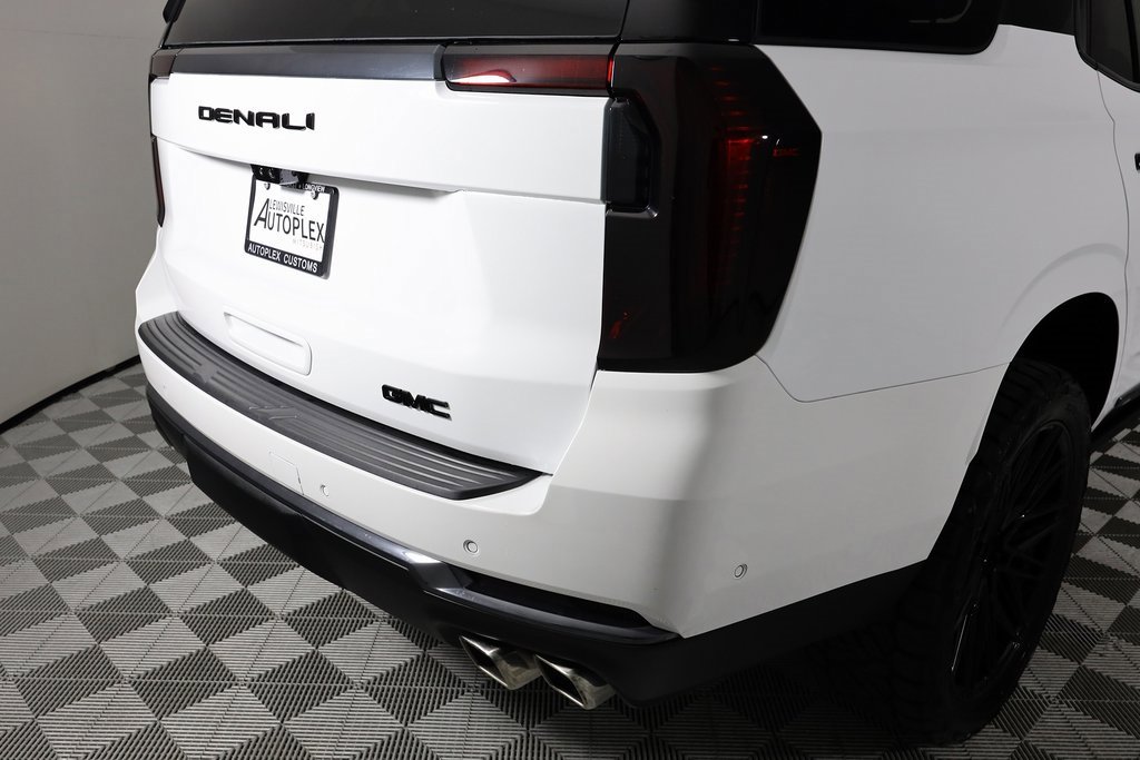 Used 2025 GMC Yukon Denali Ultimate image 57