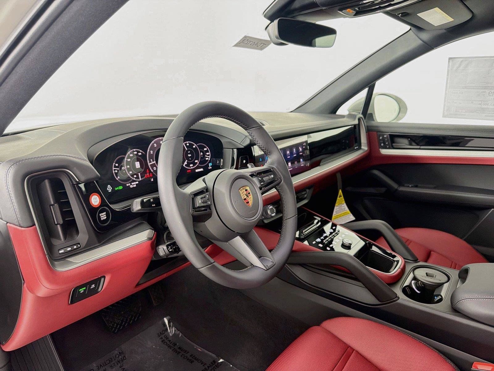 New 2026 Porsche Cayenne AWD/4WD image 4