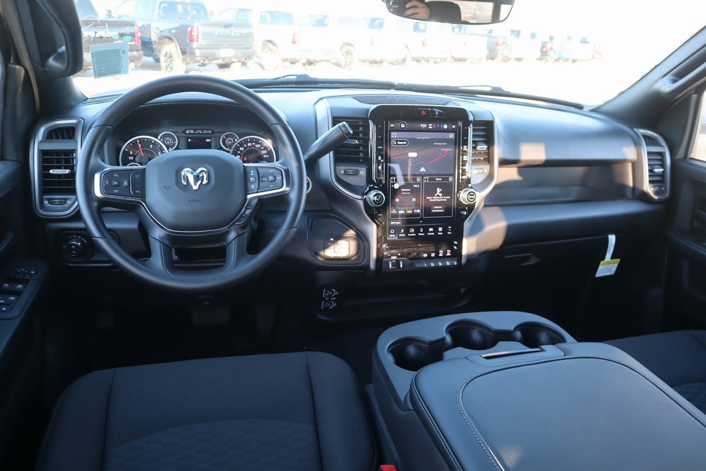 New 2026 RAM 2500 Tradesman image 2