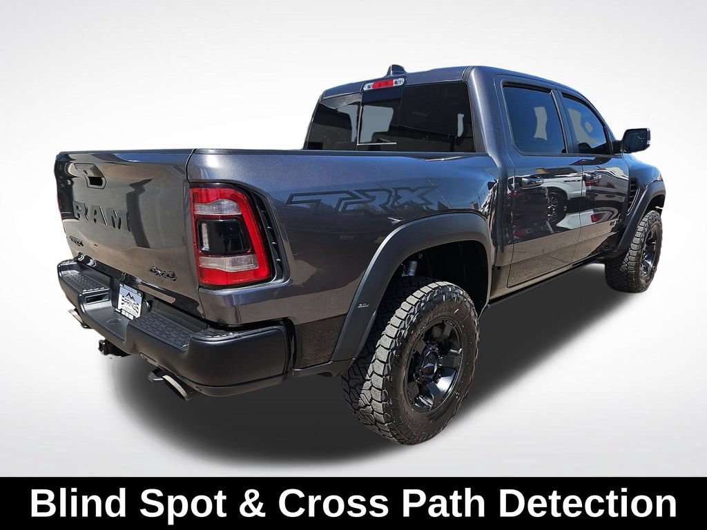 Used 2022 RAM 1500 TRX w/ TRX Level 2 Equipment Group AWD/4WD image 6