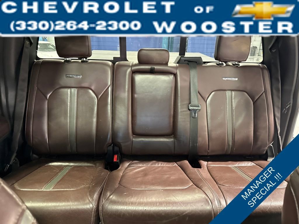 Used 2017 Ford F250 Platinum w/ Platinum Ultimate Package image 22