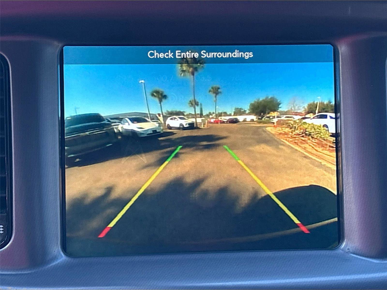 Used 2019 Dodge Charger R/T w/ Blacktop Package image 14