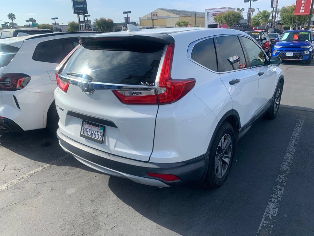 Used 2019 Honda CR-V LX image 6
