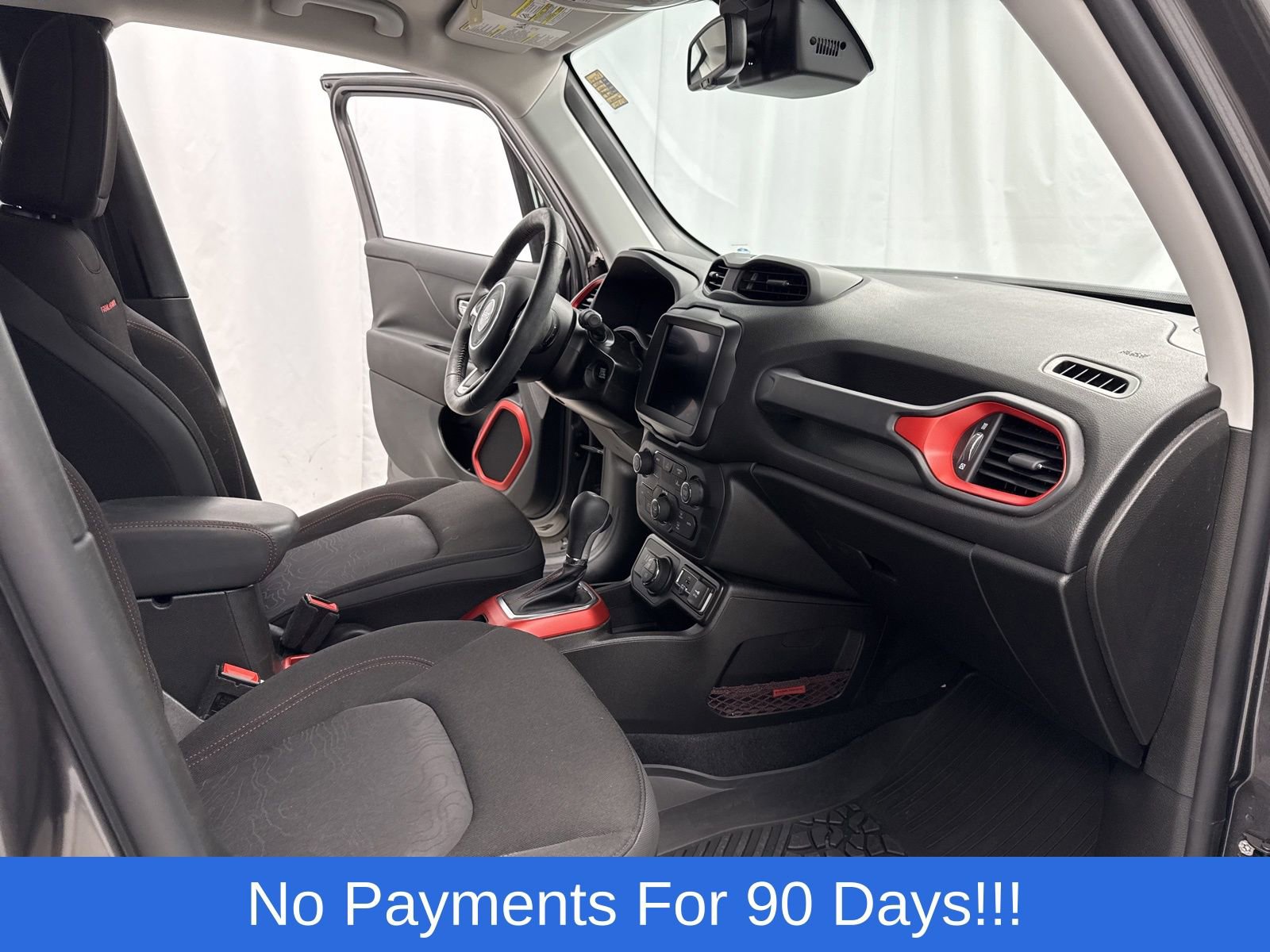 Used 2021 Jeep Renegade Trailhawk image 28