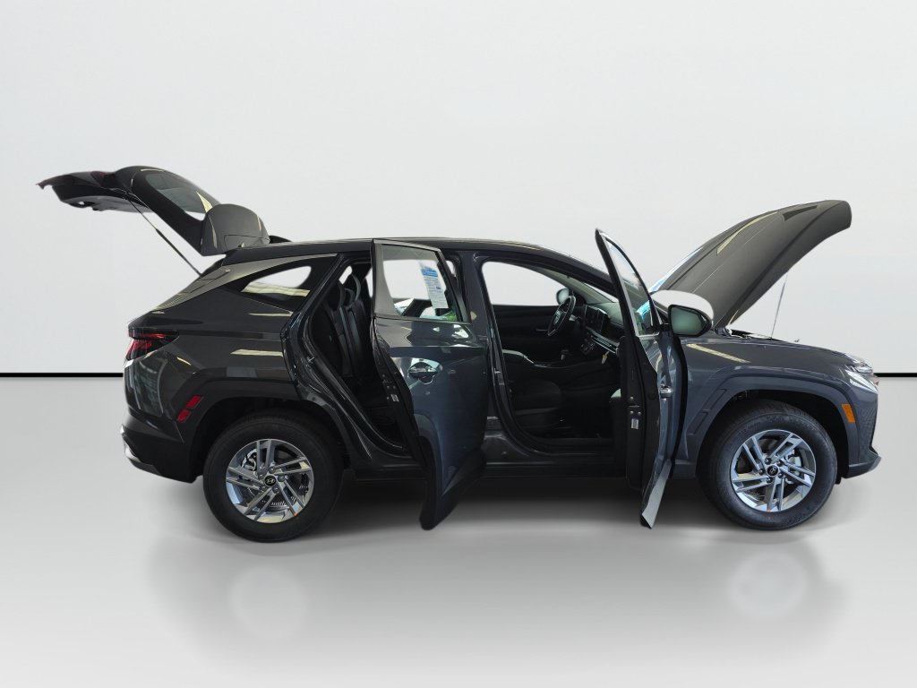 New 2026 Hyundai Tucson SE AWD/4WD image 9