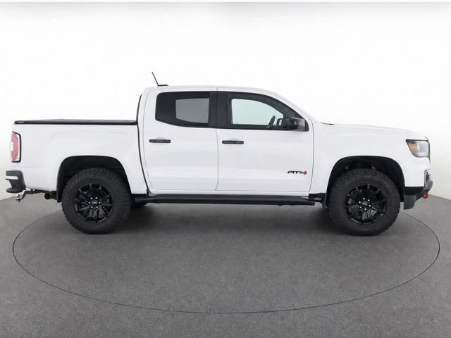 Used 2022 GMC Canyon AT4 AWD/4WD image 8