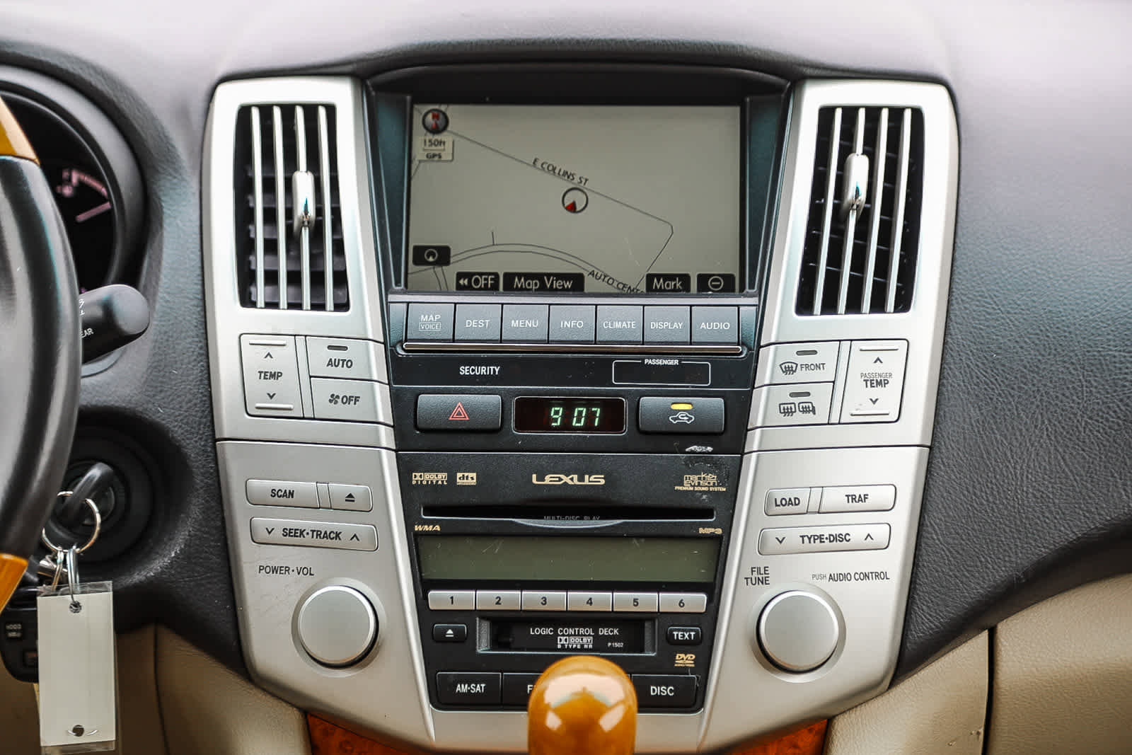 Used 2007 Lexus RX 400h AWD image 14