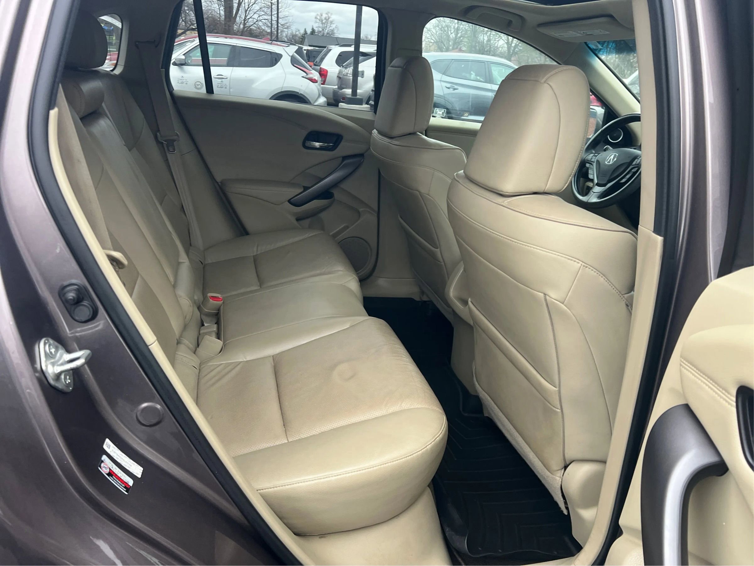 Used 2013 Acura RDX AWD image 26