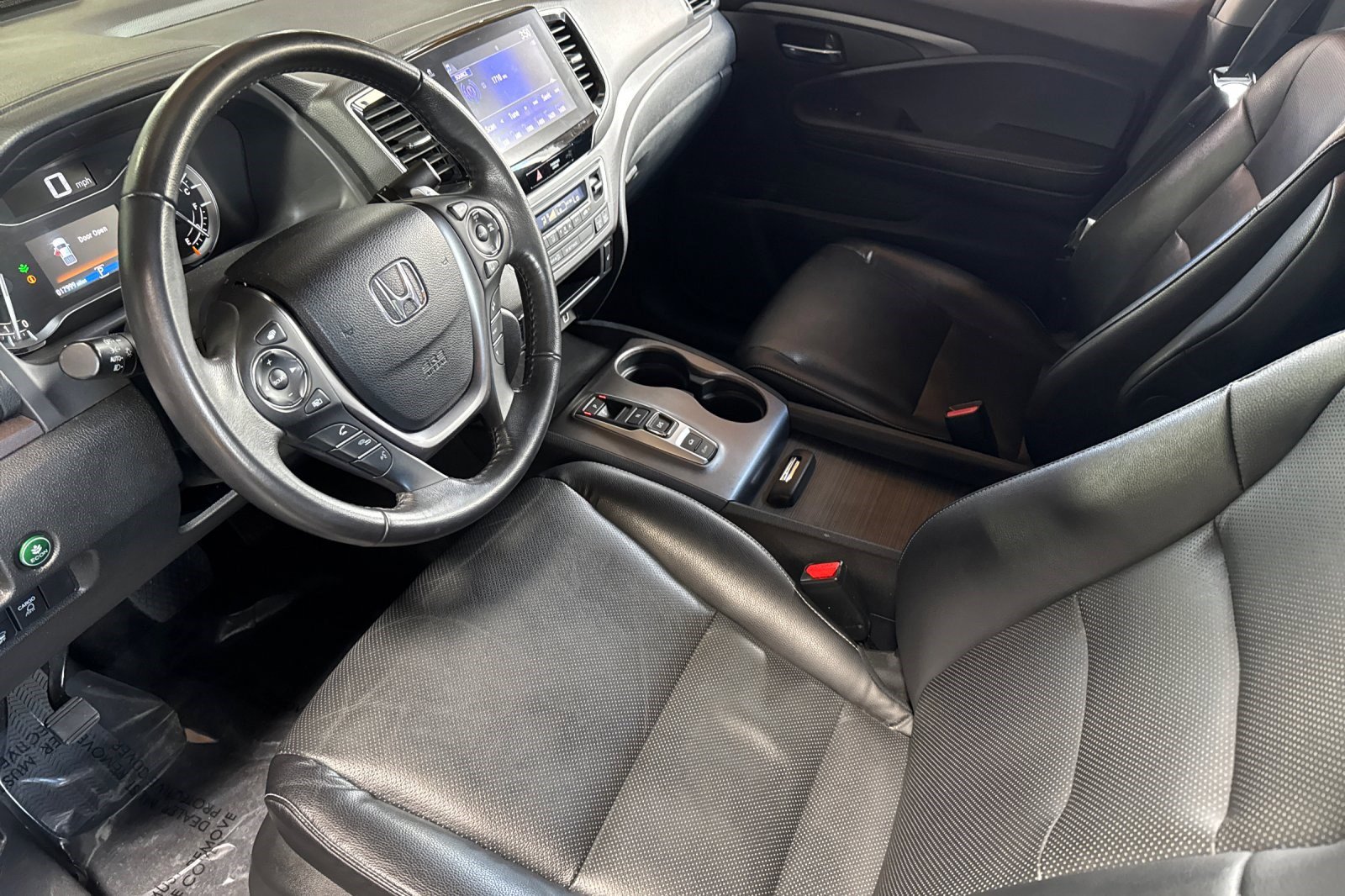 Used 2023 Honda Ridgeline RTL image 4