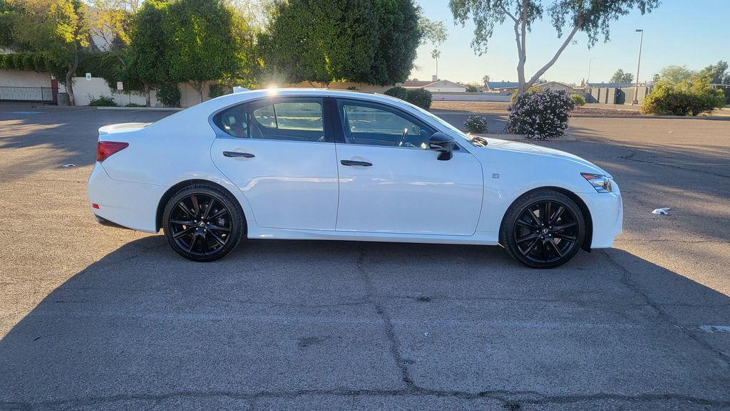 Used 2015 Lexus GS 350 image 10