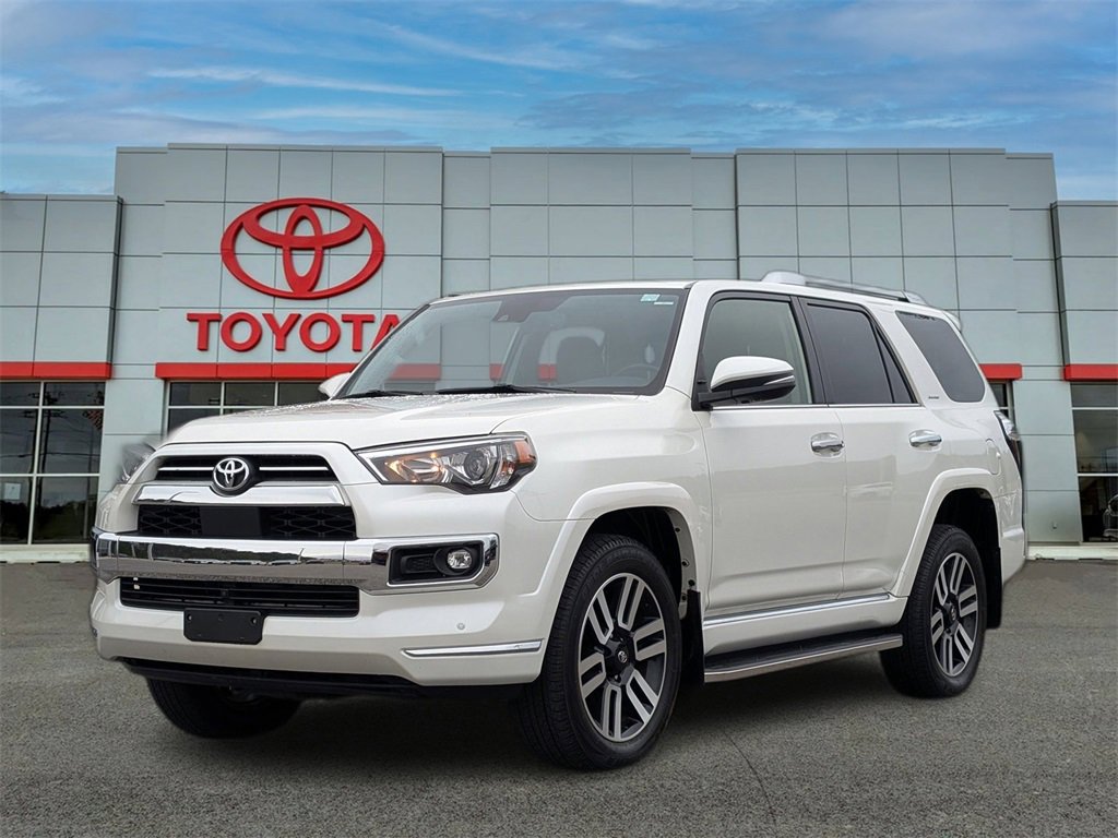 Used 2023 Toyota 4Runner Limited