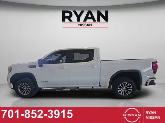 Used 2021 GMC Sierra 1500 AT4 AWD/4WD image 2