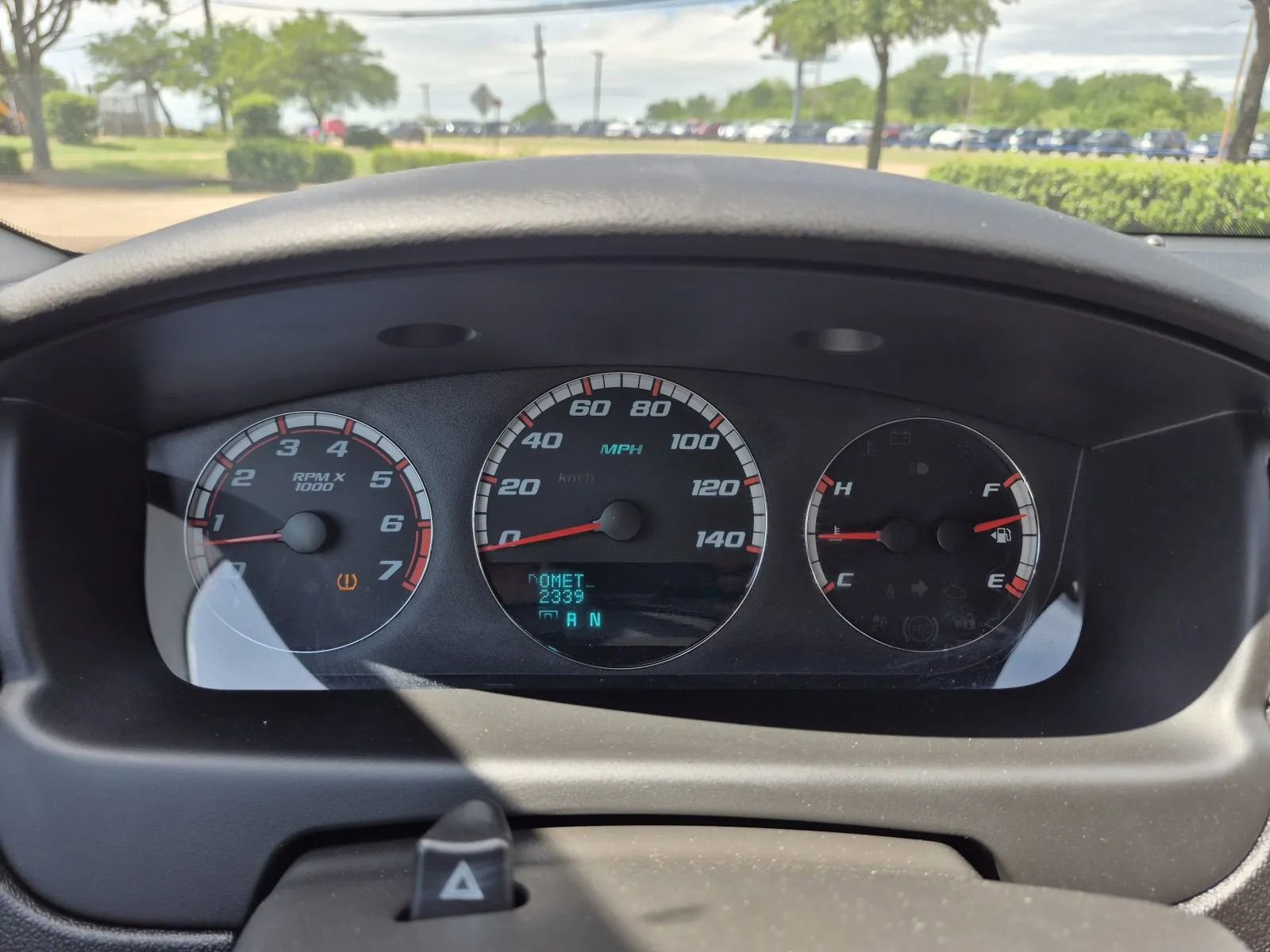 Used 2007 Chevrolet Impala SS w/ Convenience Package FWD image 29