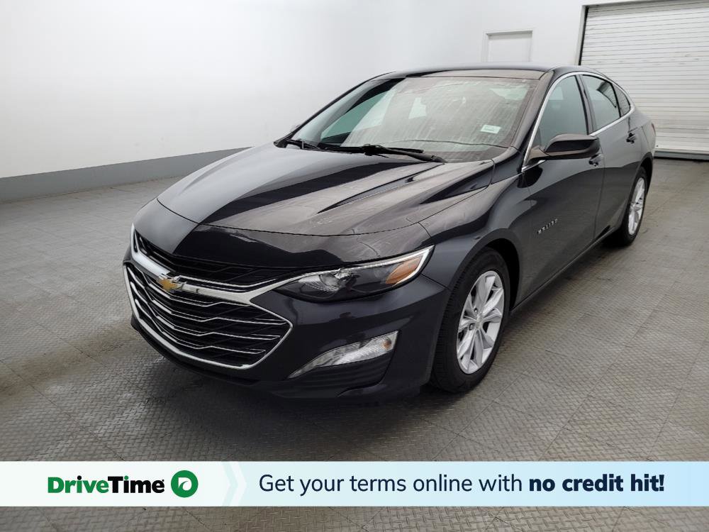 Used 2023 Chevrolet Malibu LT w/ Driver Confidence Package