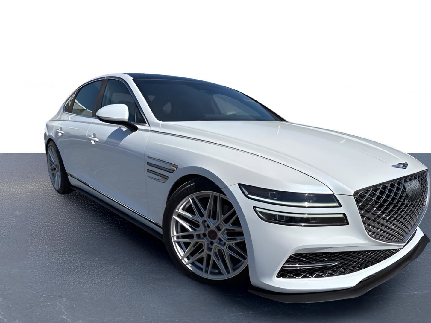 Used 2021 Genesis G80 3.5T image 5