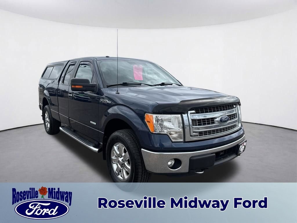 Used 2014 Ford F150 XLT w/ Equipment Group 302A Luxury