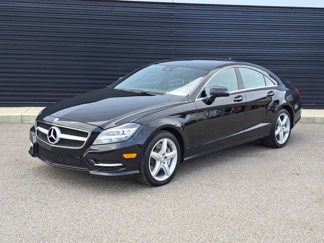 Used 2013 Mercedes-Benz CLS 550 4MATIC image 1