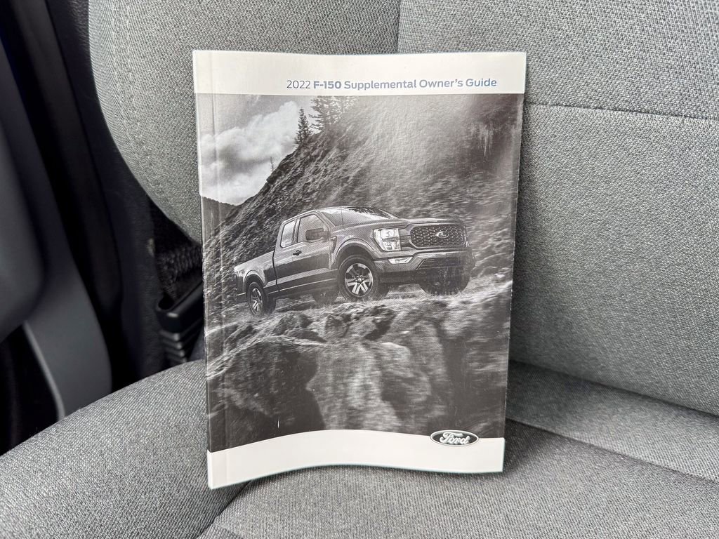 Certified 2022 Ford F150 XLT w/ Equipment Group 302A High image 36