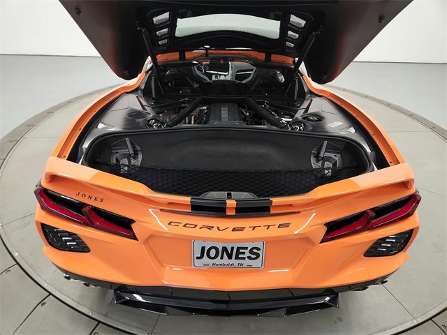 Used 2024 Chevrolet Corvette Stingray Preferred Cpe w/ Z51 Performance Package image 31