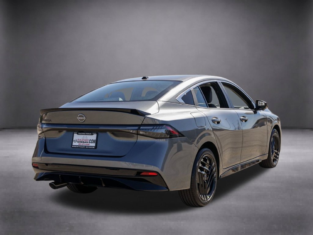 New 2027 Nissan Sentra SR FWD image 4