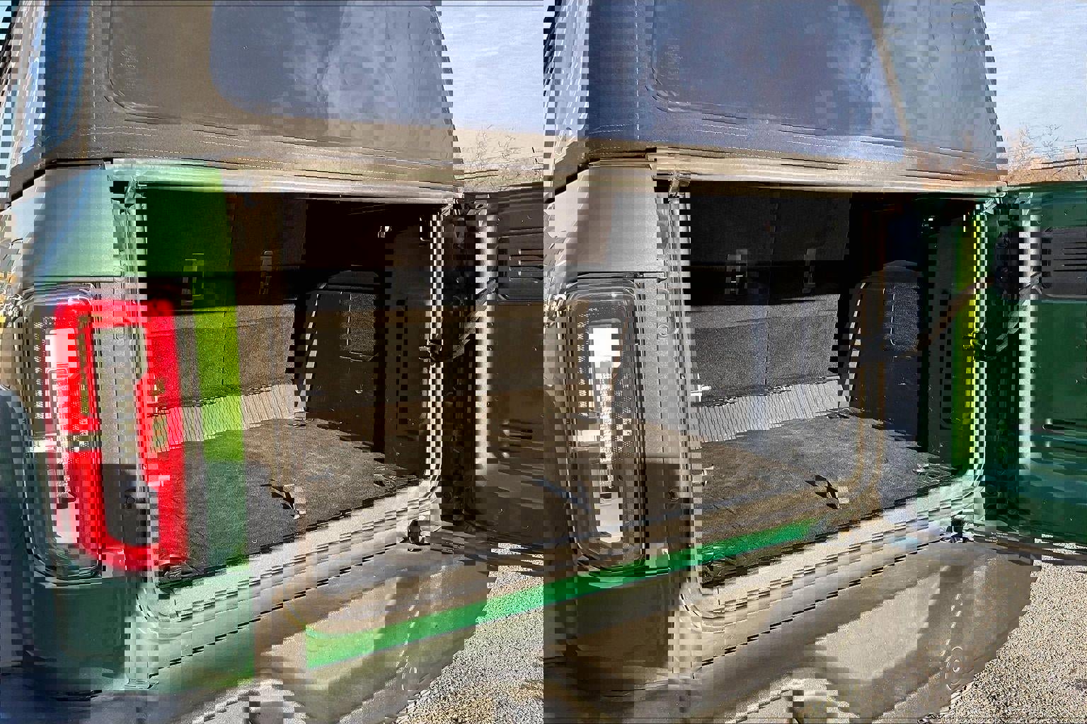 Used 2022 Ford Bronco Outer Banks w/ Sasquatch Package image 4