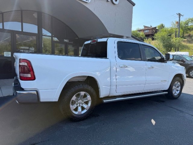 Used 2022 RAM 1500 Laramie image 3