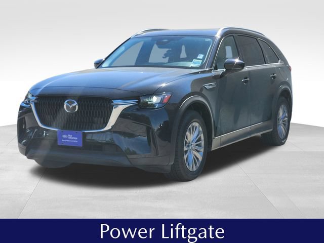 Used 2024 MAZDA CX-90 Plug-In Hybrid w/ Preferred AWD/4WD image 5