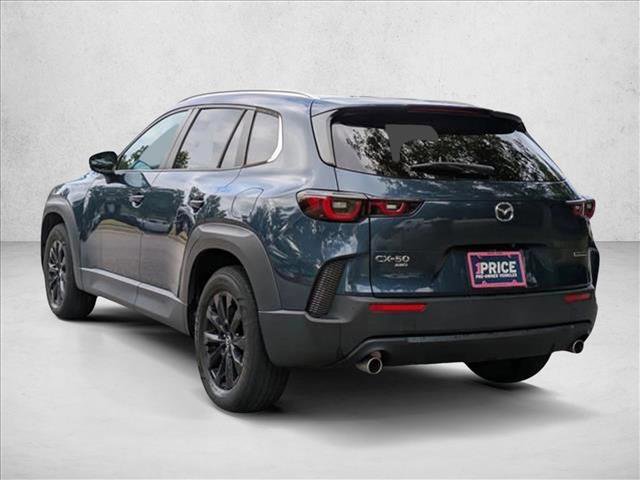 Used 2023 MAZDA CX-50 2.5 S w/ Cargo Package image 6