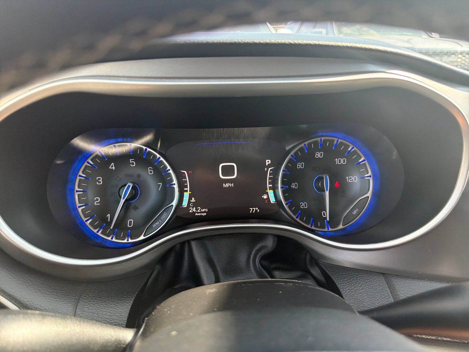 Used 2023 Chrysler Pacifica Touring-L FWD image 20