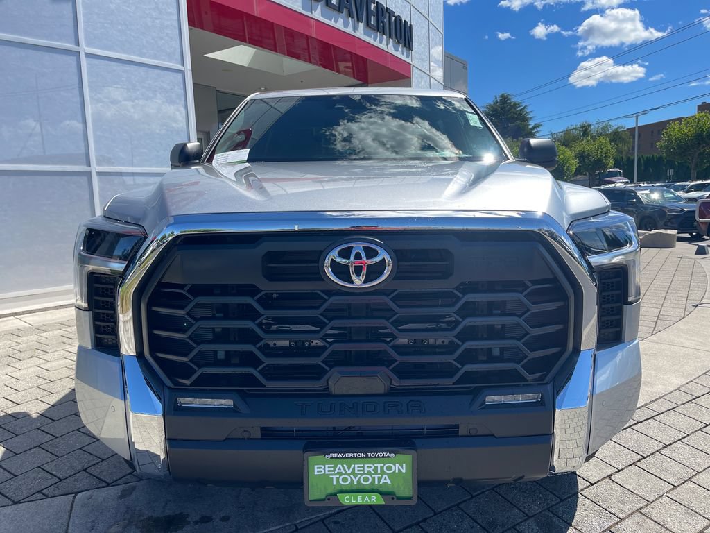 New 2026 Toyota Tundra SR5 AWD/4WD image 8