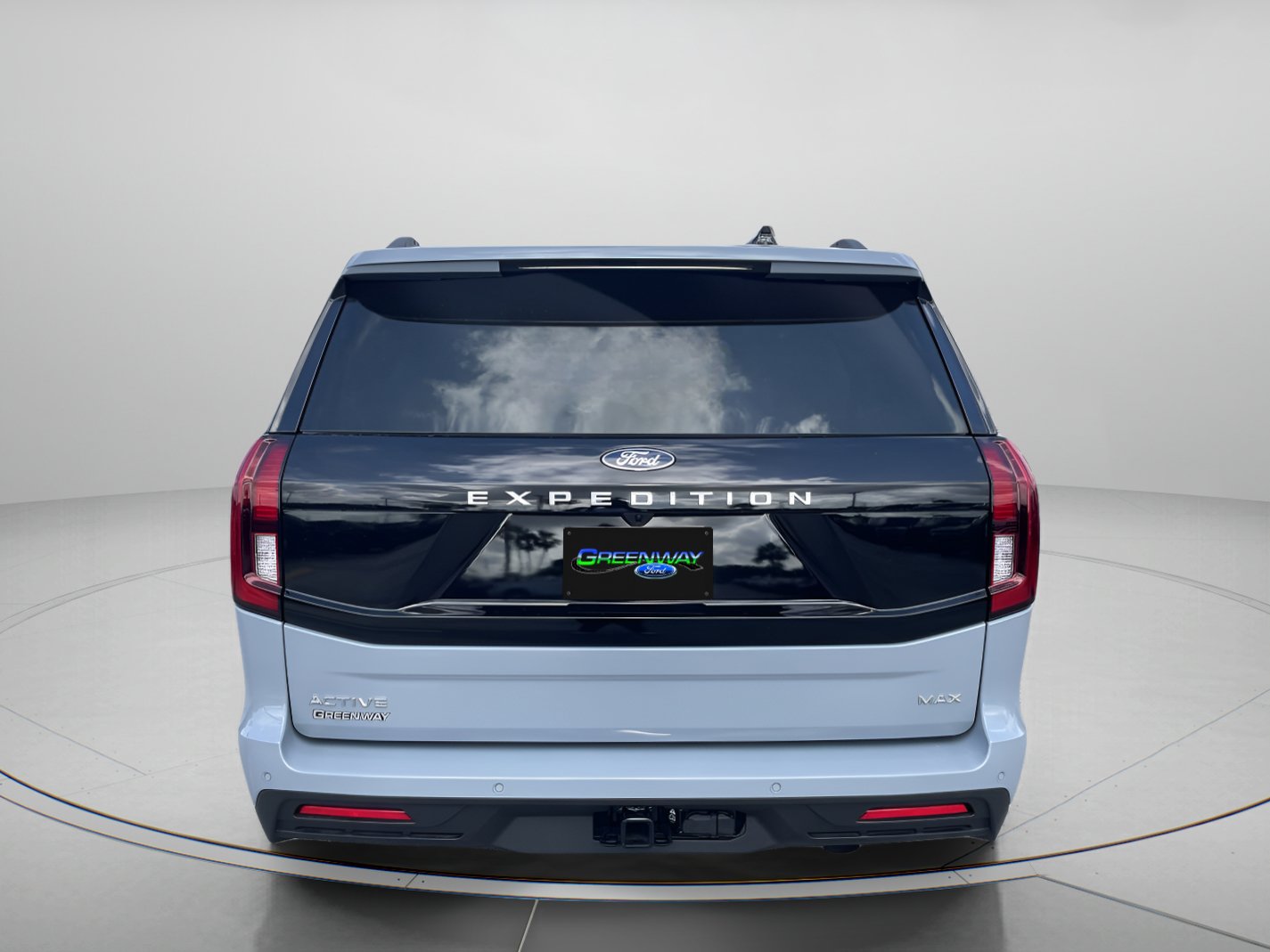 New 2026 Ford Expedition Max Active AWD/4WD image 5