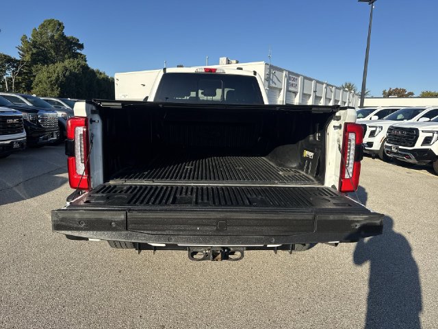 Used 2024 Ford F250 Platinum w/ FX4 Off-Road Package AWD/4WD image 27