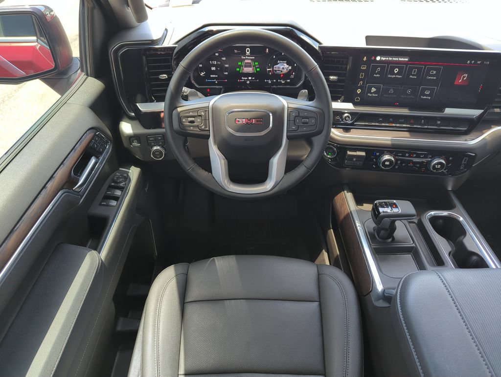 Used 2026 GMC Sierra 1500 SLT w/ SLT Premium Package AWD/4WD image 13