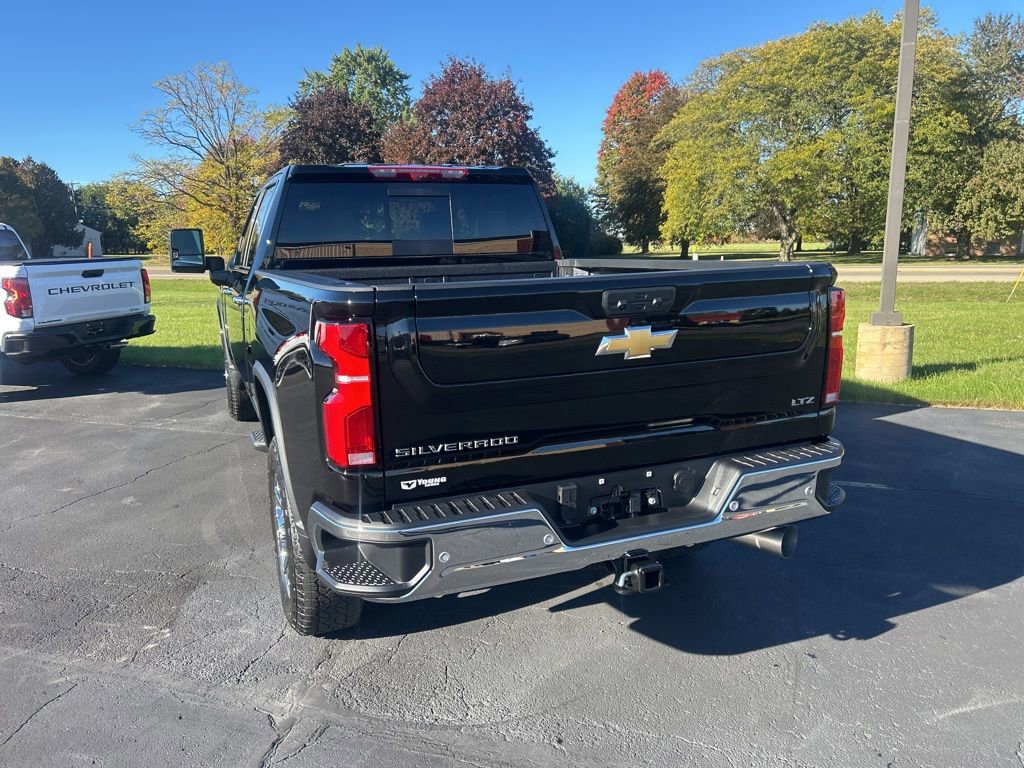 New 2026 Chevrolet Silverado 2500 LTZ w/ LTZ Premium Package image 18