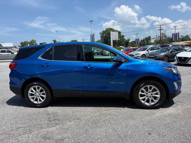 Used 2019 Chevrolet Equinox LT AWD/4WD image 2