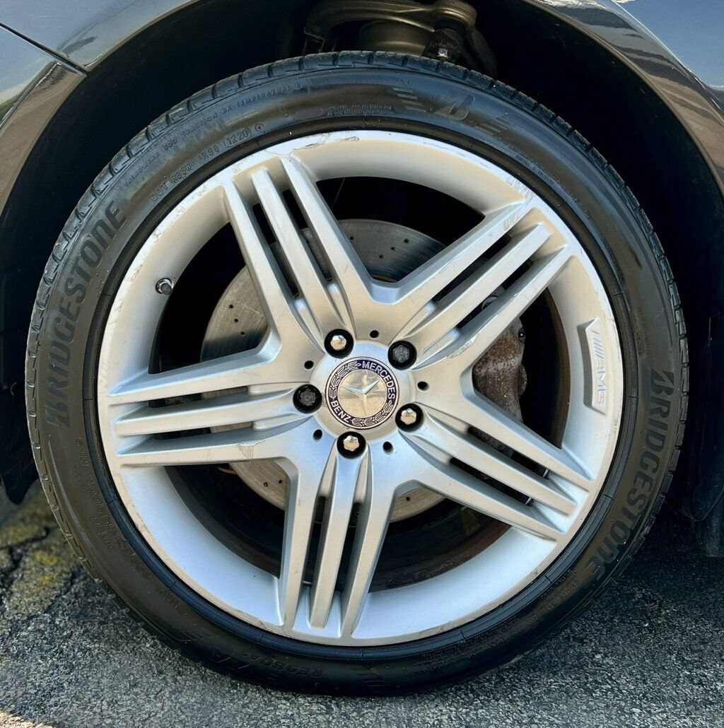 Used 2013 Mercedes-Benz CL 550 4MATIC w/ Grand Edition Pkg image 30
