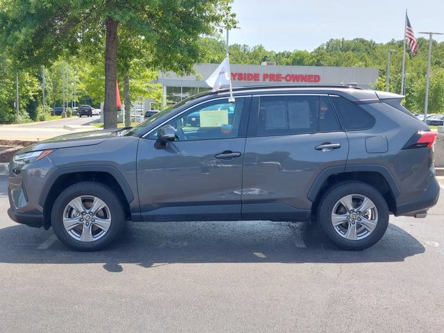 Certified 2025 Toyota RAV4 XLE AWD/4WD image 10